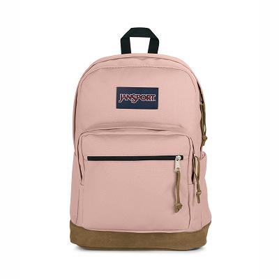 JanSport Right Pack Laptop Backpacks Rose | Ireland_JS271