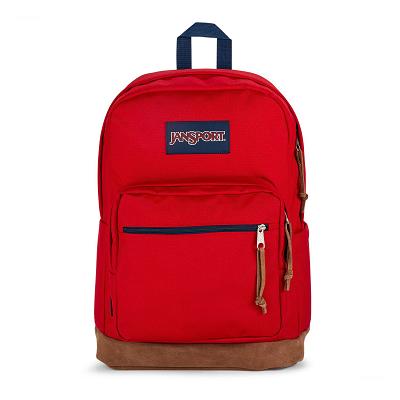 JanSport Right Pack School Backpacks Red | Ireland_JS284