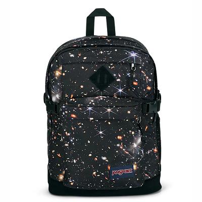 JanSport SUEDE CAMPUS School Backpacks Multicolor | Ireland_JS24B