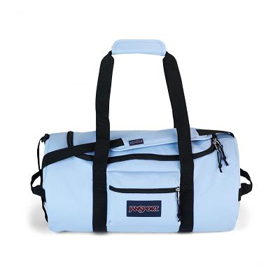 JanSport SuperBreak® Away Duffel 40L Duffel Bags Blue | Ireland_JS593