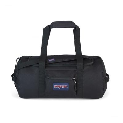 JanSport SuperBreak® Away Duffel 40L Outdoor Bags Black | Ireland_JS19B