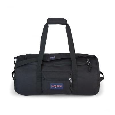 JanSport SuperBreak® Away Duffel 60L Duffel Bags Black | Ireland_JS502