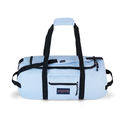 JanSport SuperBreak® Away Duffel 60L Outdoor Bags Blue | Ireland_JS059