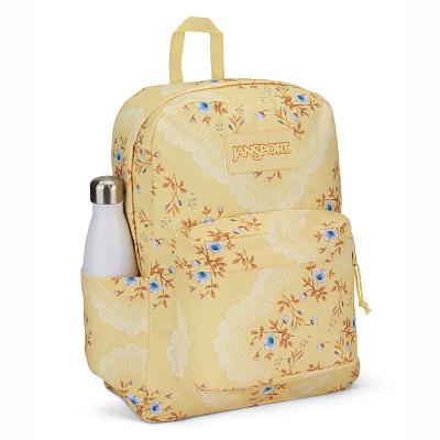 JanSport SuperBreak® Plus Laptop Backpacks Yellow | Ireland_JS126