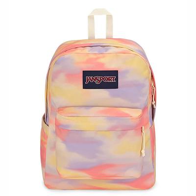 JanSport SuperBreak® Plus Laptop Backpacks Multicolor | Ireland_JS488