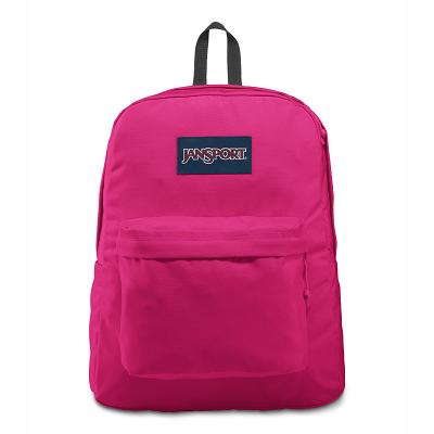 JanSport SuperBreak® Plus Laptop Backpacks Purple | Ireland_JS536