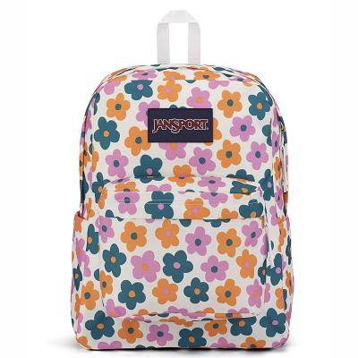 JanSport SuperBreak® School Backpacks Multicolor | Ireland_JS186