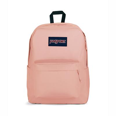 JanSport SuperBreak® School Backpacks Rose | Ireland_JS160