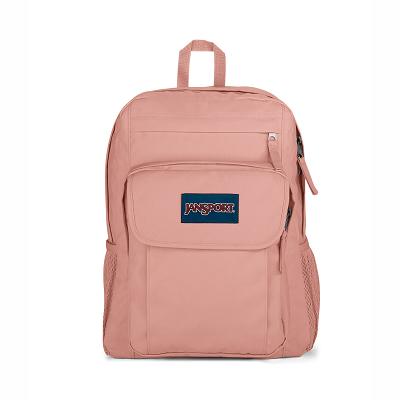 JanSport UNION PACK Laptop Backpacks Rose | Ireland_JS457