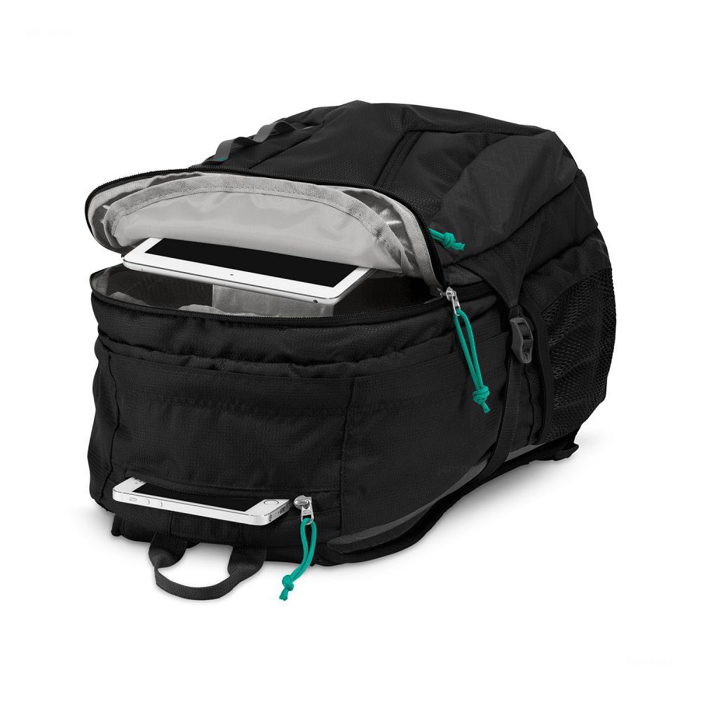 JanSport Agave Hiking Backpacks Black | Ireland_JS164