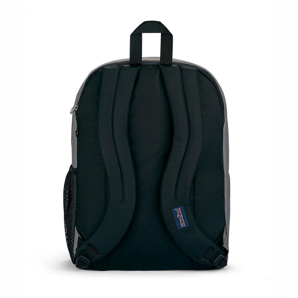 JanSport BIG STUDENT Laptop Backpacks Grey | Ireland_JS573