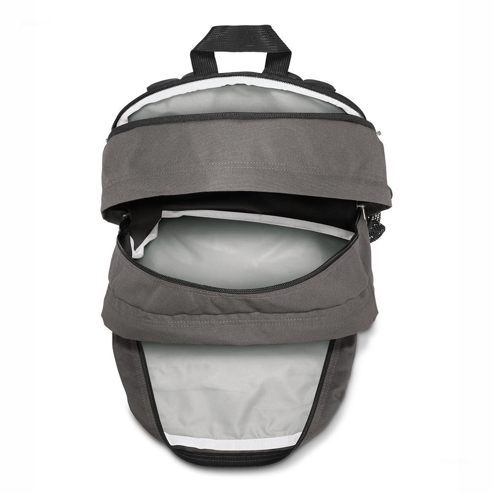 JanSport BIG STUDENT Laptop Backpacks Grey | Ireland_JS573