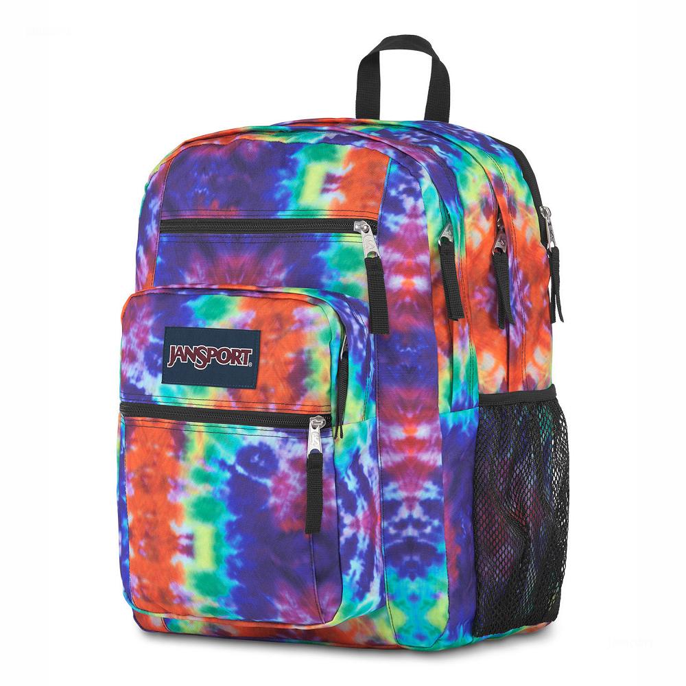 JanSport BIG STUDENT Laptop Backpacks Multicolor | Ireland_JS045