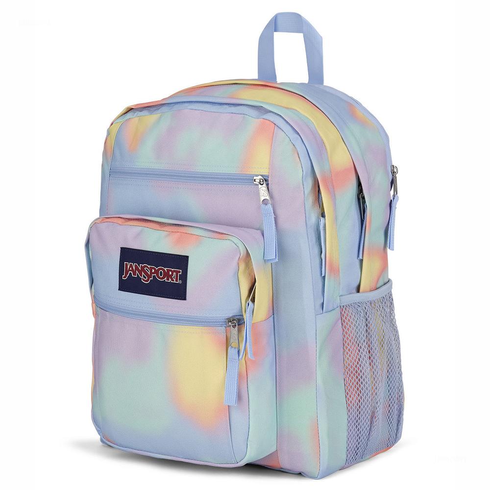 JanSport BIG STUDENT Laptop Backpacks Multicolor | Ireland_JS352