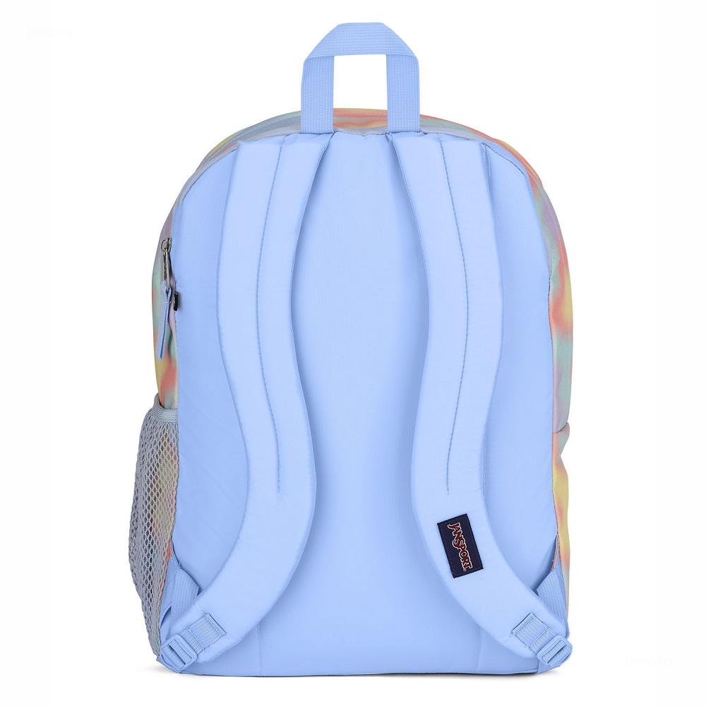 JanSport BIG STUDENT Laptop Backpacks Multicolor | Ireland_JS352