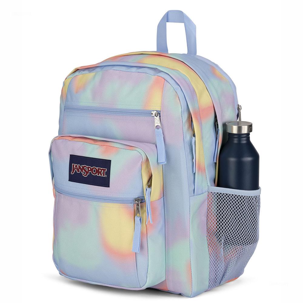 JanSport BIG STUDENT Laptop Backpacks Multicolor | Ireland_JS352