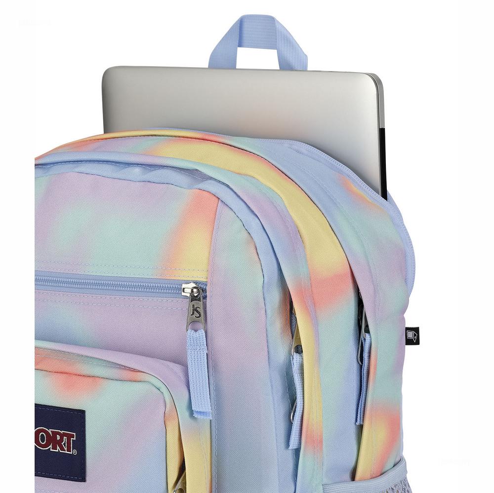 JanSport BIG STUDENT Laptop Backpacks Multicolor | Ireland_JS352