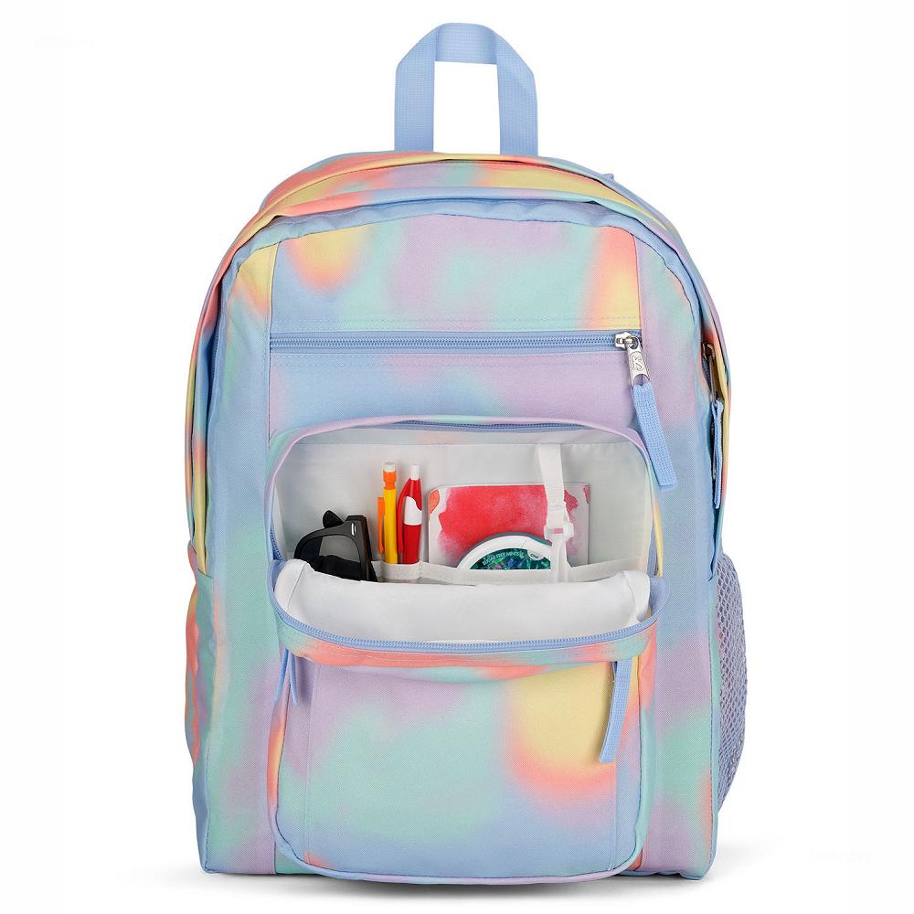 JanSport BIG STUDENT Laptop Backpacks Multicolor | Ireland_JS352