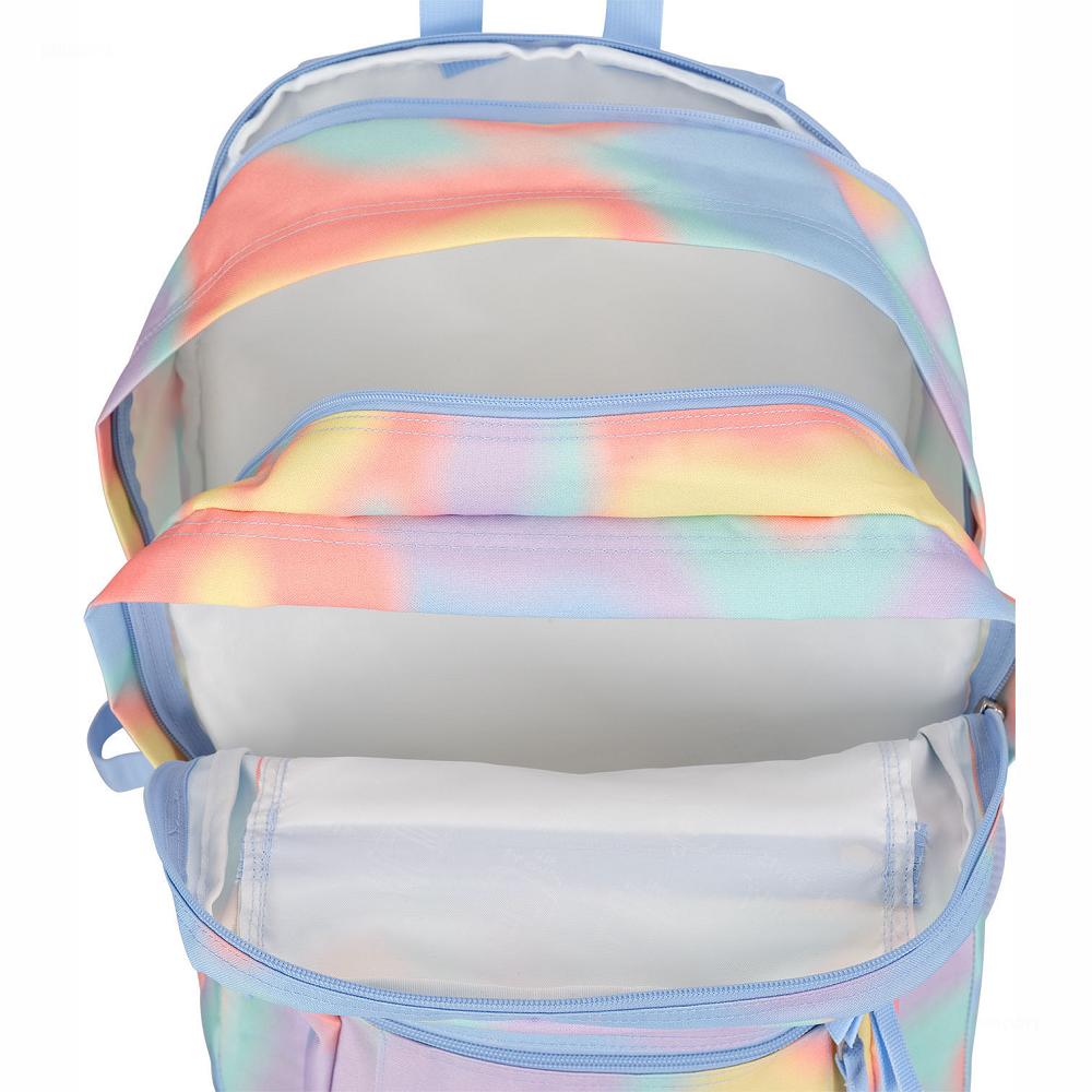 JanSport BIG STUDENT Laptop Backpacks Multicolor | Ireland_JS352