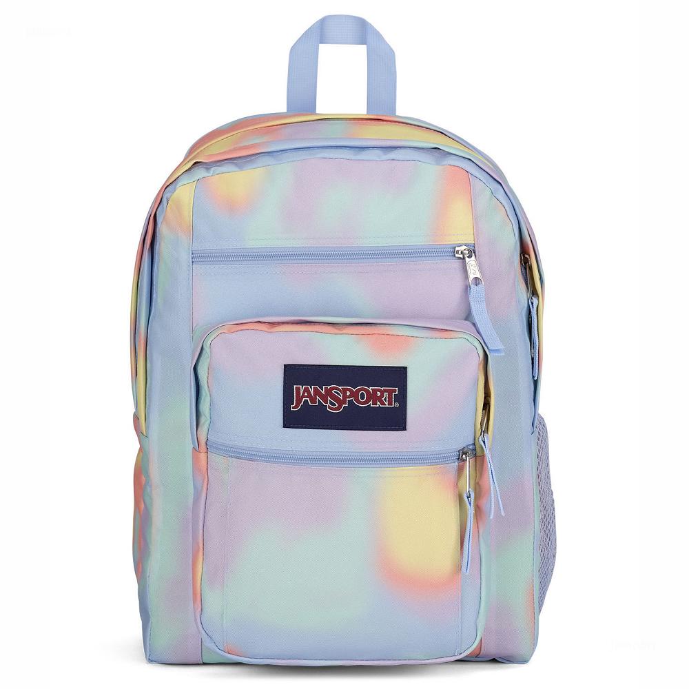 JanSport BIG STUDENT Laptop Backpacks Multicolor | Ireland_JS352