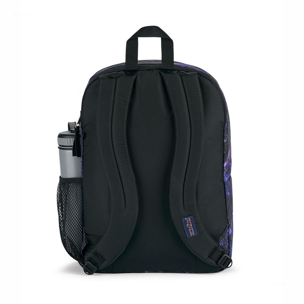 JanSport BIG STUDENT Laptop Backpacks Navy | Ireland_JS542