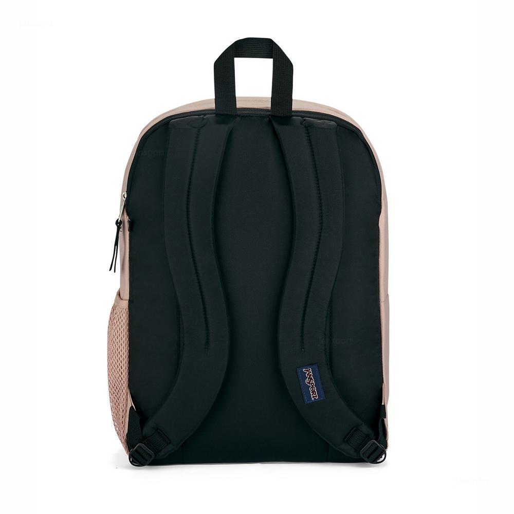 JanSport BIG STUDENT Laptop Backpacks Rose | Ireland_JS475