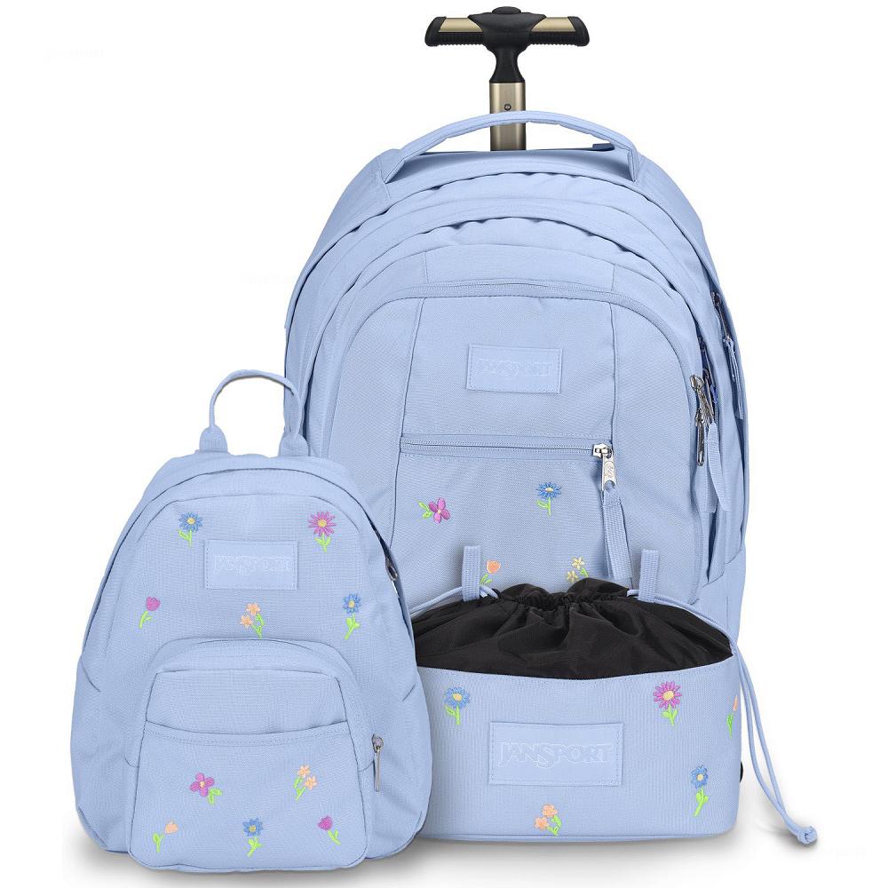 JanSport Bundle School Backpacks Blue | Ireland_JS116