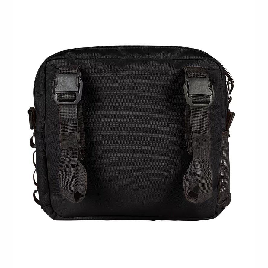 JanSport CENTRAL ADAPTIVE Crossbody Bags Black | Ireland_JS030