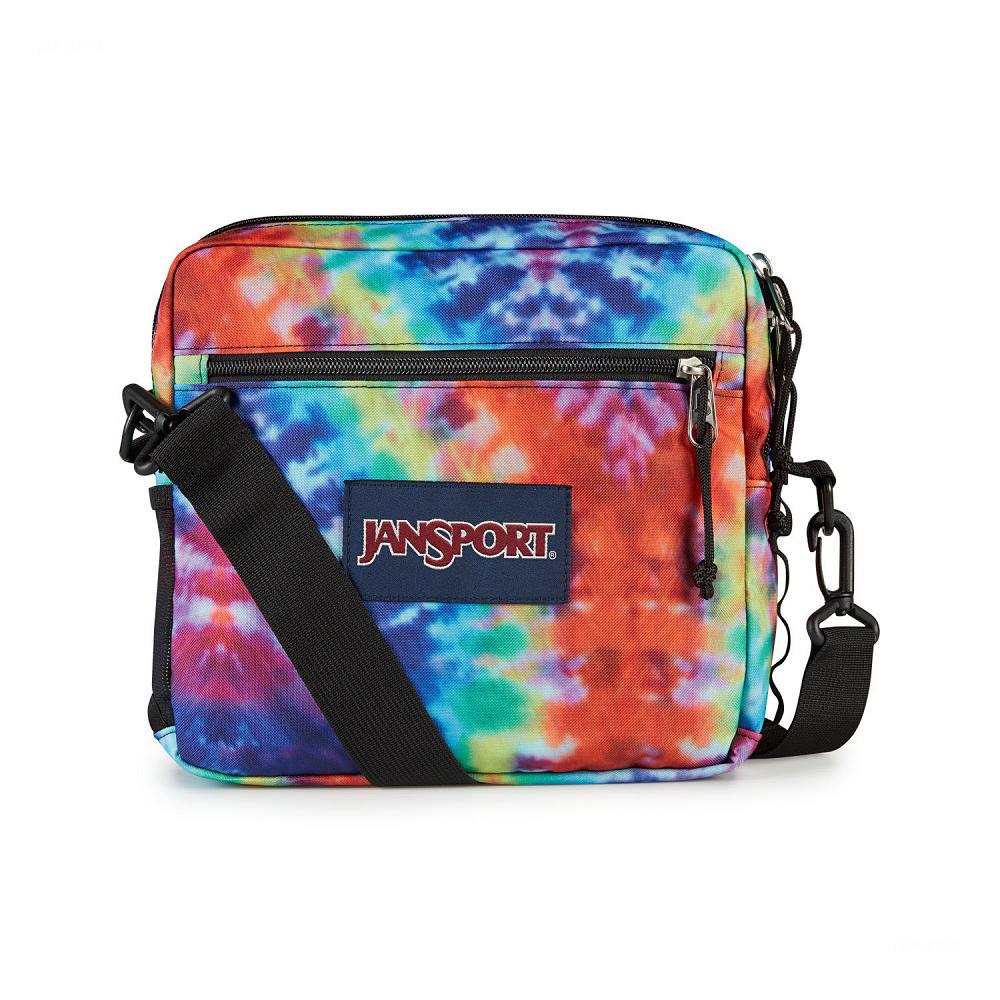 JanSport CENTRAL ADAPTIVE Crossbody Bags Multicolor | Ireland_JS031