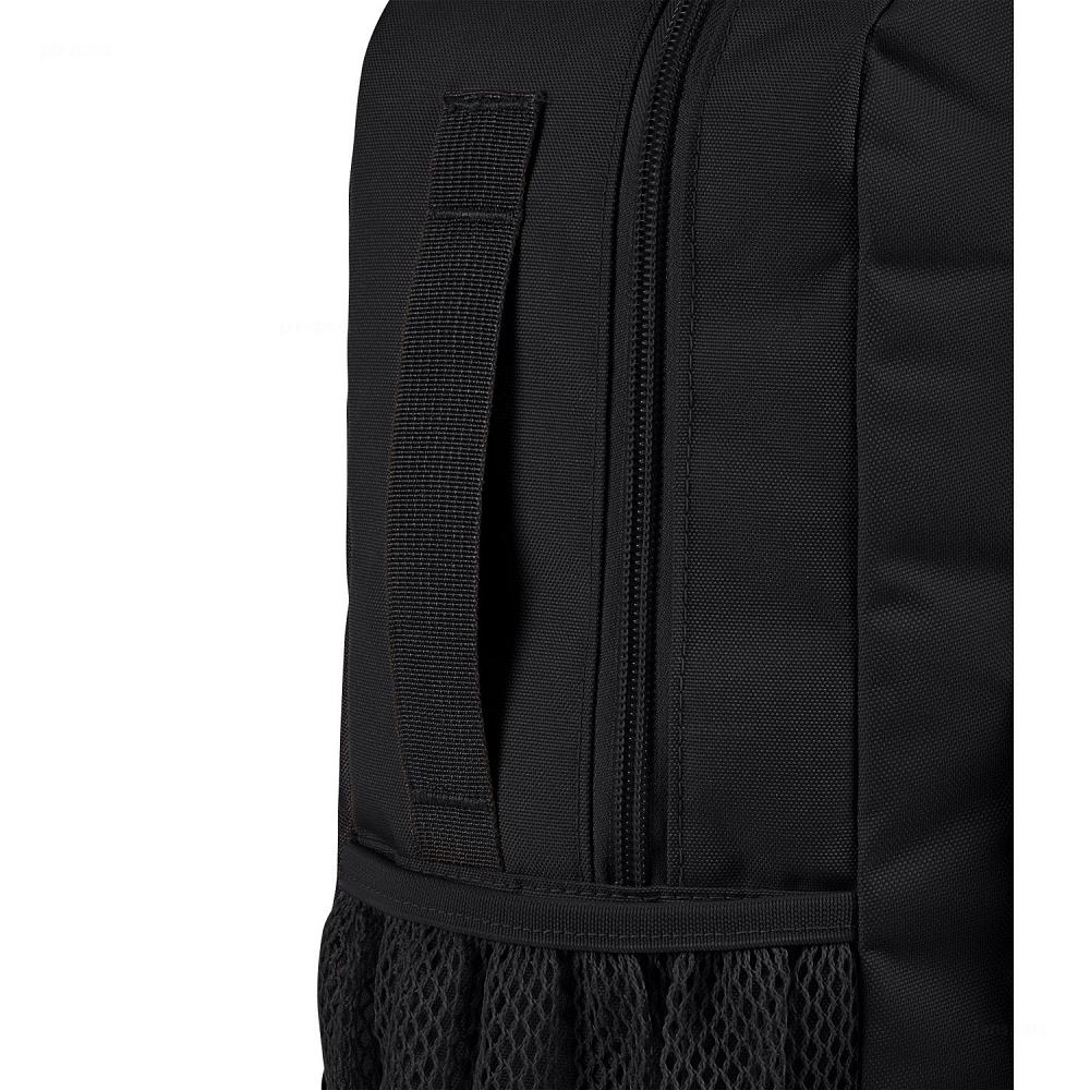 JanSport CENTRAL ADAPTIVE Laptop Backpacks Black | Ireland_JS161