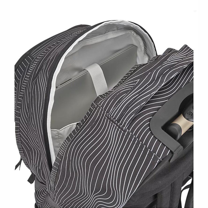 JanSport Driver 8 Rolling Backpacks Black | Ireland_JS546