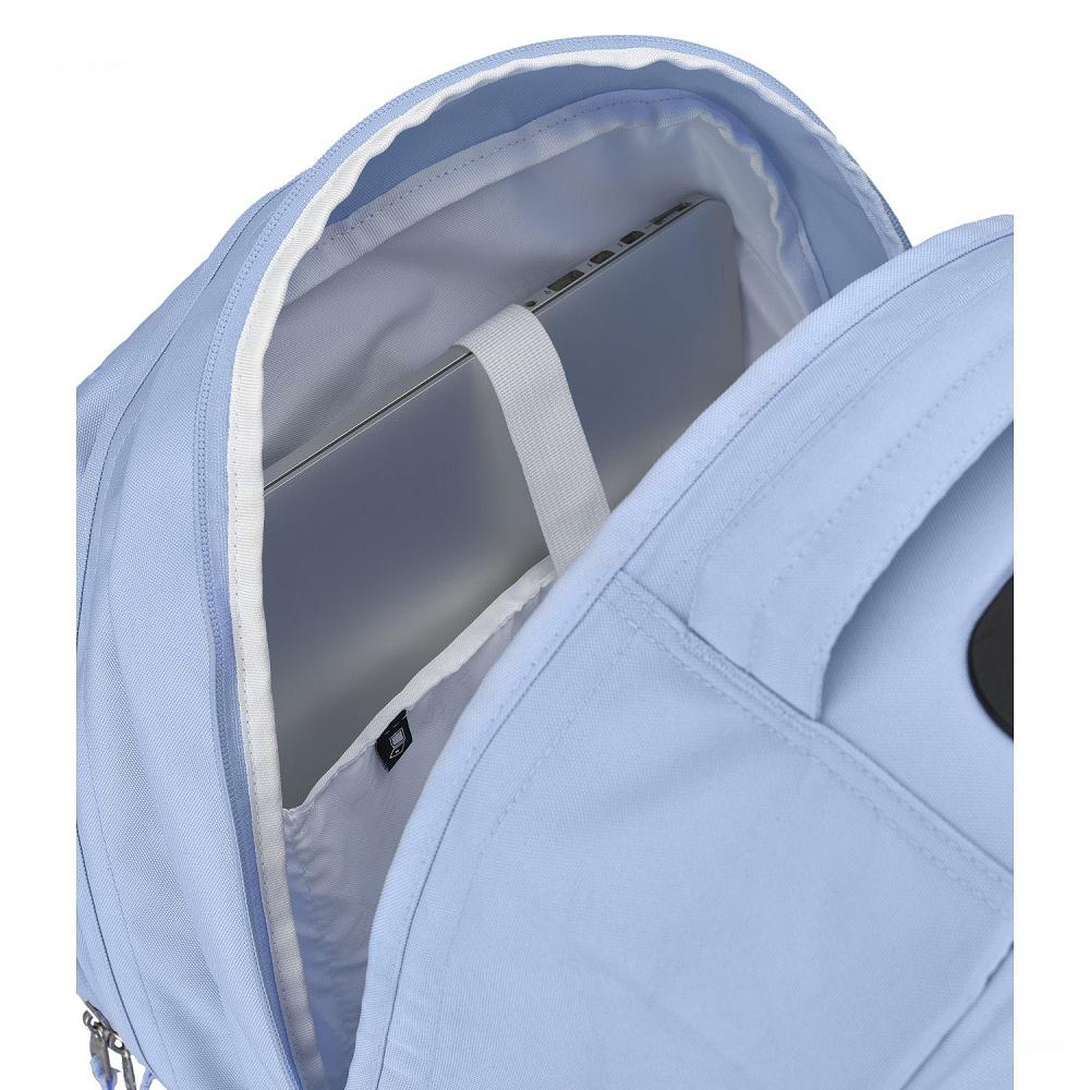 JanSport Driver 8 Rolling Backpacks Light Blue | Ireland_JS432