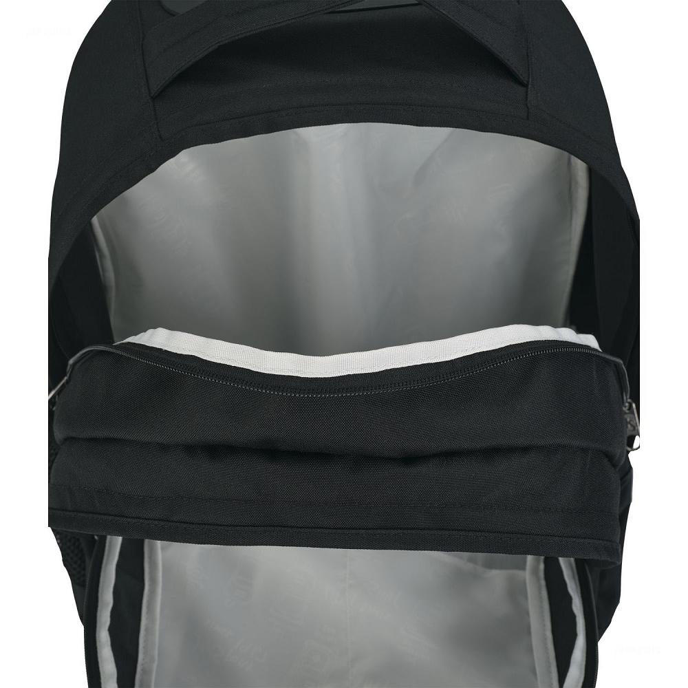 JanSport Driver 8 Rolling Laptop Backpacks Black | Ireland_JS067