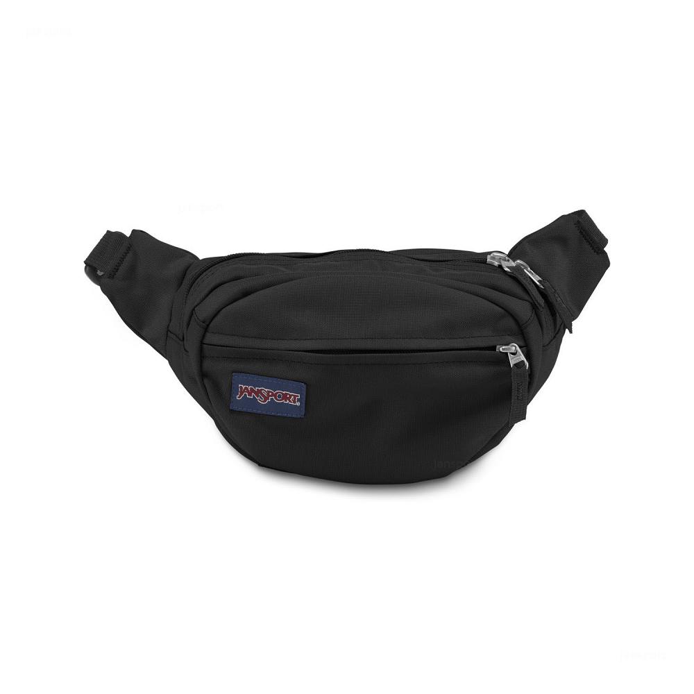 JanSport Fifth Avenue Fanny Packs Black | Ireland_JS497