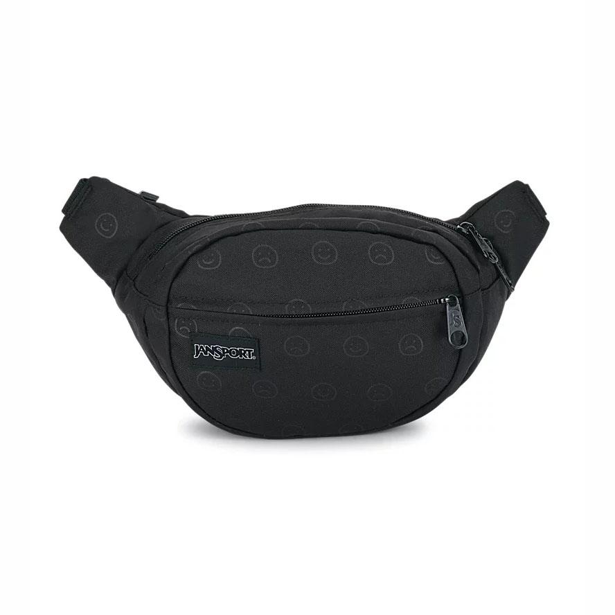 JanSport Fifth Avenue Fanny Packs Black | Ireland_JS560