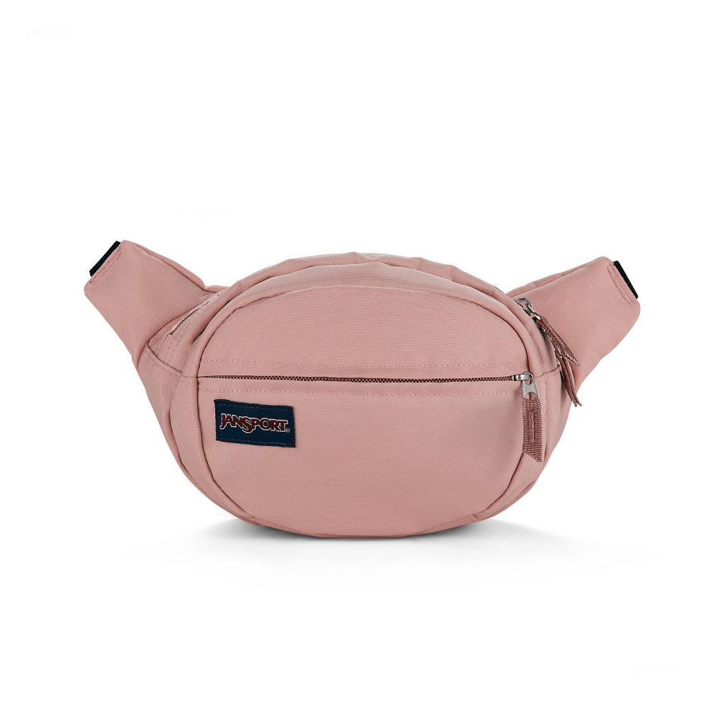 JanSport Fifth Avenue Fanny Packs Rose | Ireland_JS095