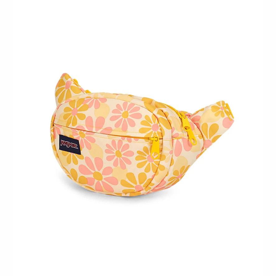 JanSport Fifth Avenue Fanny Packs Yellow | Ireland_JS140