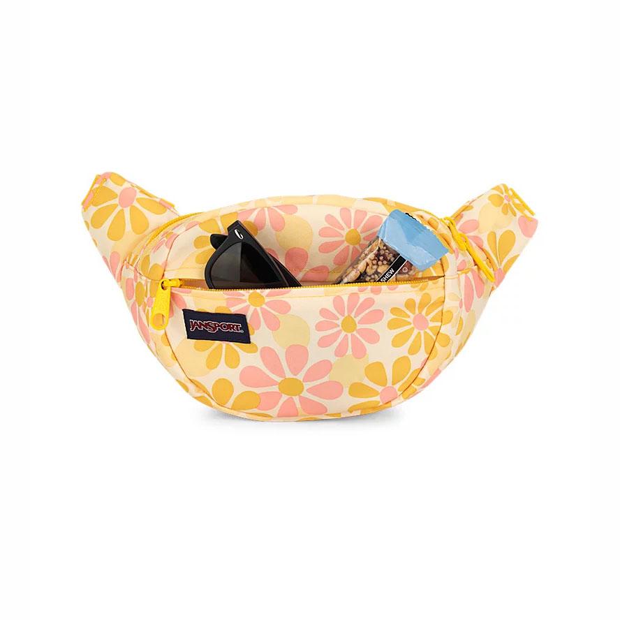 JanSport Fifth Avenue Fanny Packs Yellow | Ireland_JS140