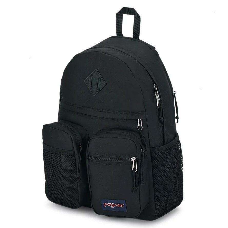 JanSport GRANBY Laptop Backpacks Black | Ireland_JS076