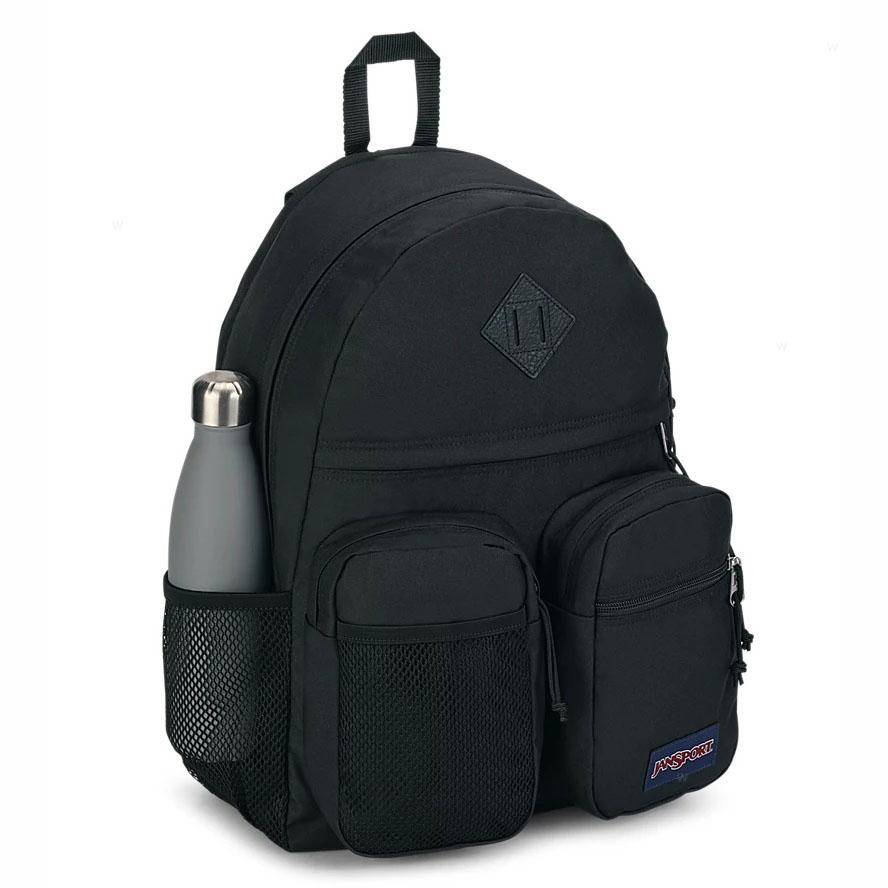 JanSport GRANBY Laptop Backpacks Black | Ireland_JS076