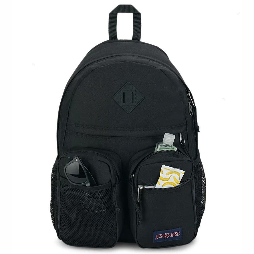 JanSport GRANBY Laptop Backpacks Black | Ireland_JS076