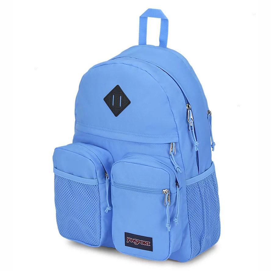 JanSport GRANBY School Backpacks Blue | Ireland_JS024