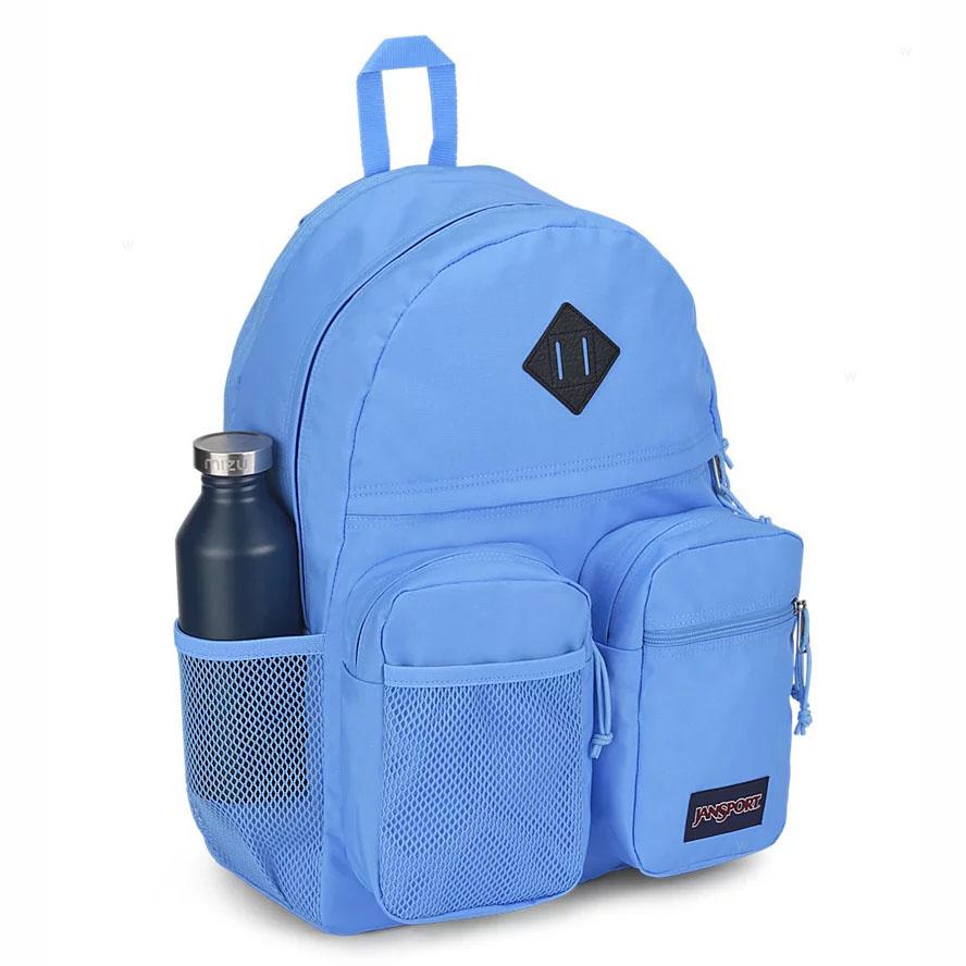 JanSport GRANBY School Backpacks Blue | Ireland_JS024