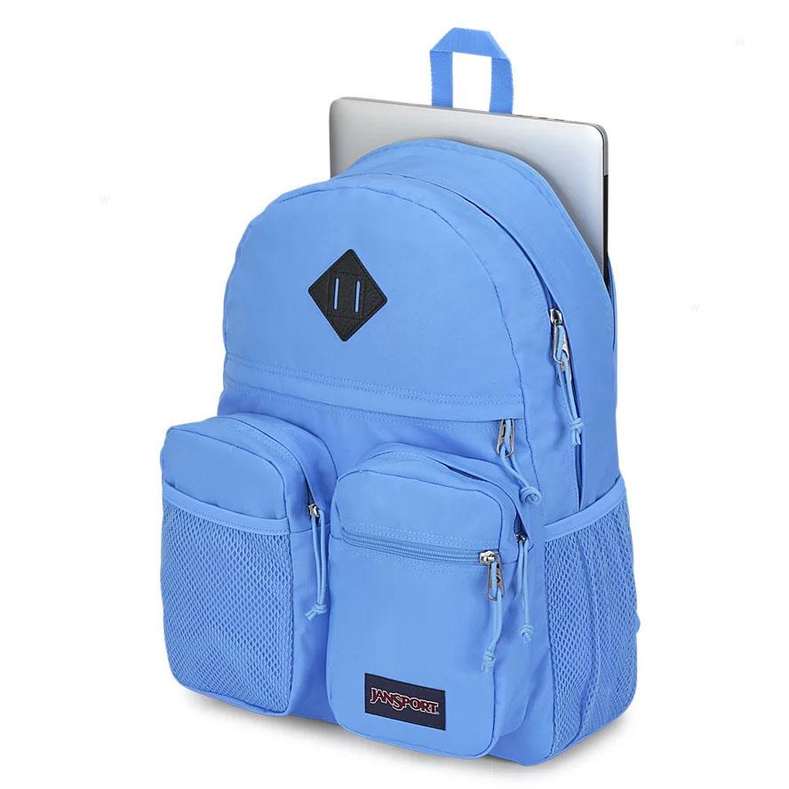 JanSport GRANBY School Backpacks Blue | Ireland_JS024