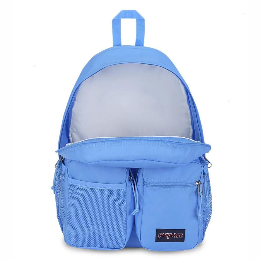 JanSport GRANBY School Backpacks Blue | Ireland_JS024