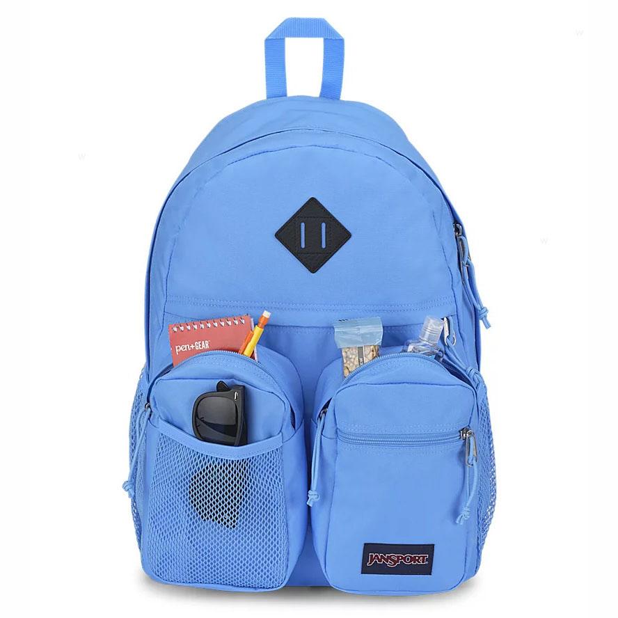 JanSport GRANBY School Backpacks Blue | Ireland_JS024