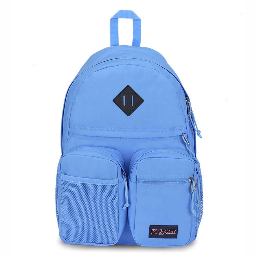 JanSport GRANBY School Backpacks Blue | Ireland_JS024