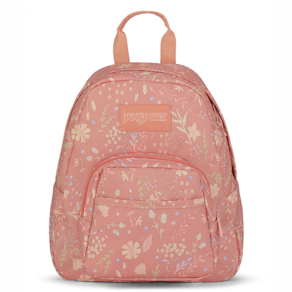 JanSport HALF PINT MINI School Backpacks Rose | Ireland_JS193