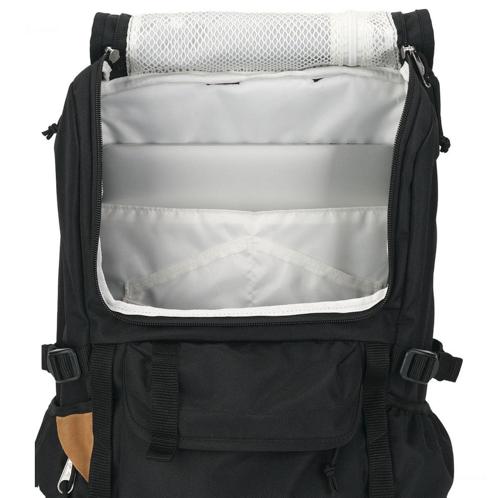 JanSport Hatchet Hiking Backpacks Black | Ireland_JS416