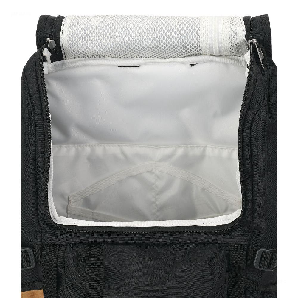 JanSport Hatchet Laptop Backpacks Black | Ireland_JS421